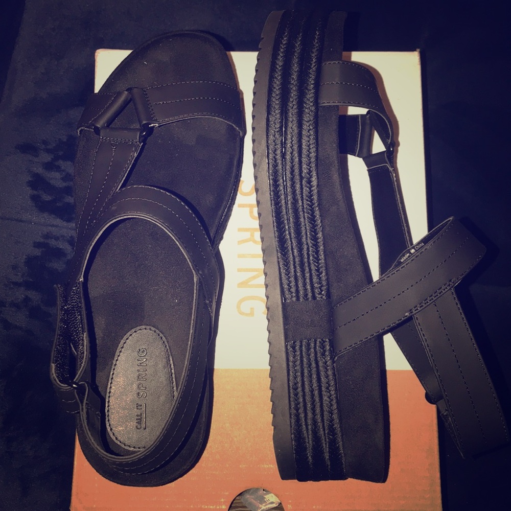 Call It Spring Sandals